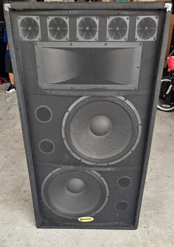 Speaker