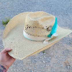 Custom Cowboy Hat