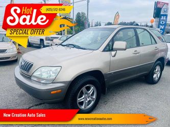 2003 Lexus RX 300