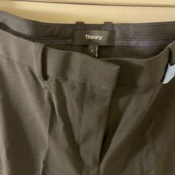 dress pants size 2