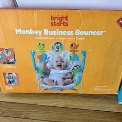 Baby Bouncer 