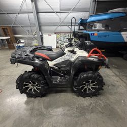 2017 Canam 850 