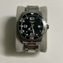 Longines Hydroconquest 39mm Gen 2