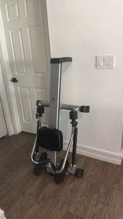 Rowing machine