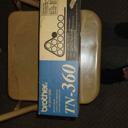 Brother Toner TN 360