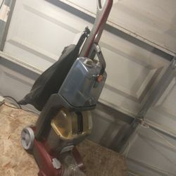 Hoover Super Scrub Spin Deluxe 50 ,Paid $200  In Good Condition  Asking  $90