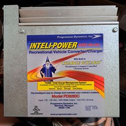 RV Power Converter