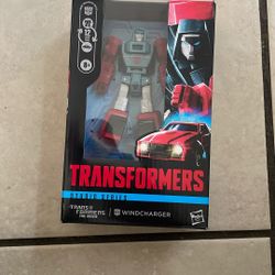 Transformers Studio Series 86 Windcharger 
