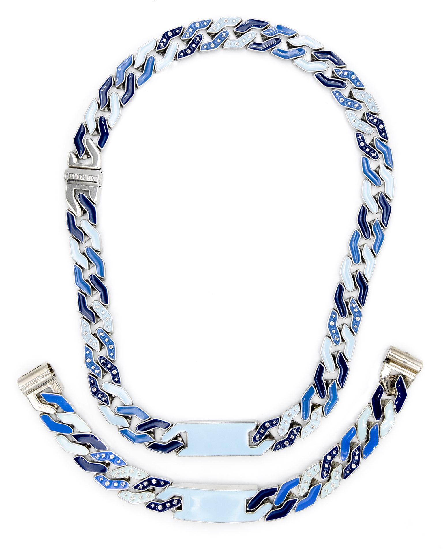Louis Vuitton Necklace And Bracelet for Sale in Davenport, FL