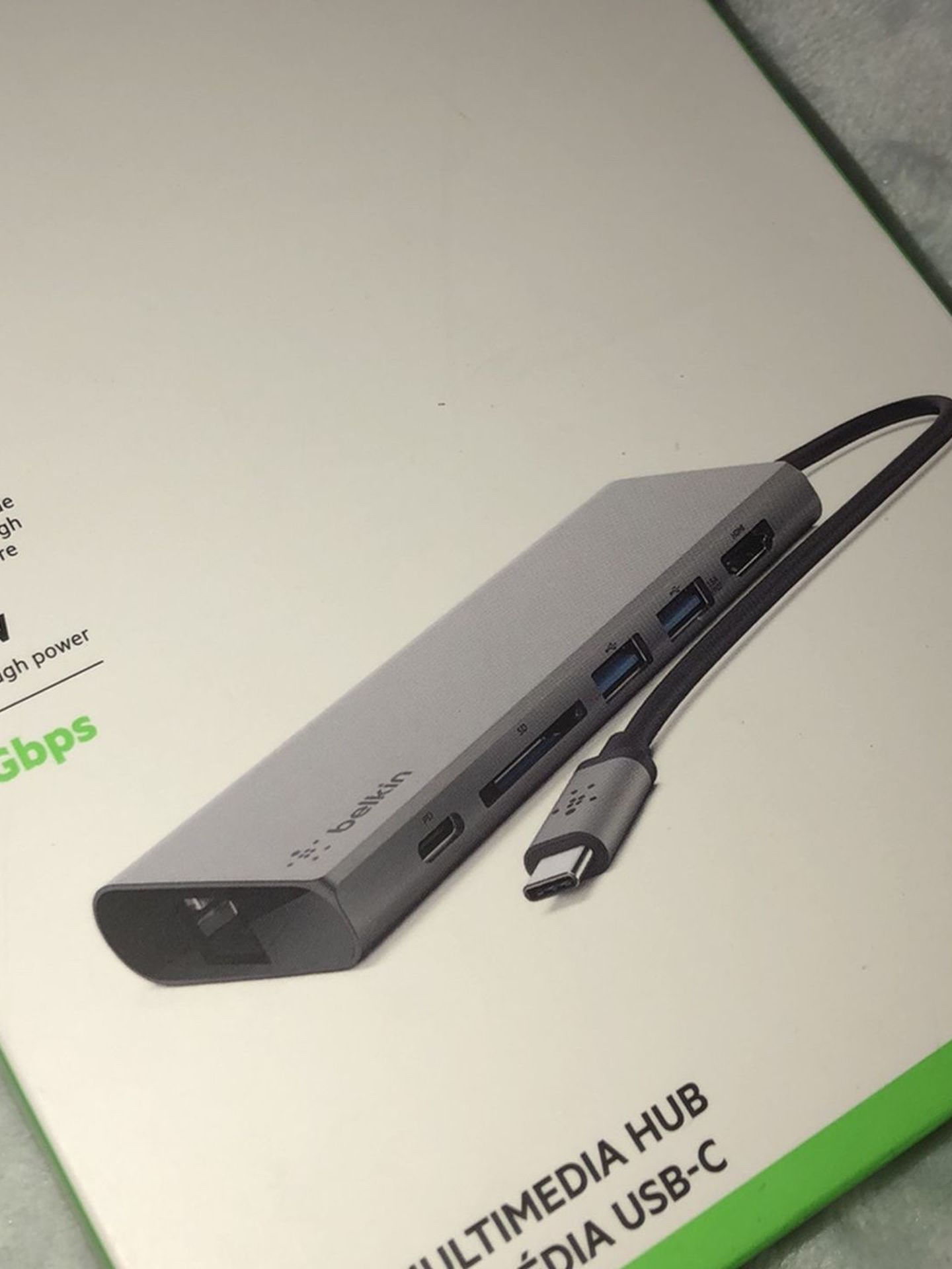 Belkin USB-C Hub