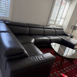 Couch And Couple Decorative Chairs