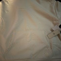 Men Large  Hoodie Saints Studio
