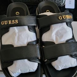 Guess Sandals New 