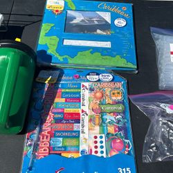 Carnival scrap Booking