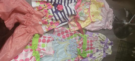 Kids dresses