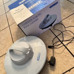 Cordless Pool Cleaner 