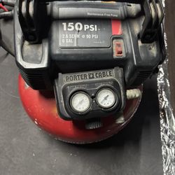 Porter Cable Air Compressor