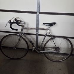 Vintage Fuji Road Bike - Made in Japan - Upgraded with Campagnolo Parts