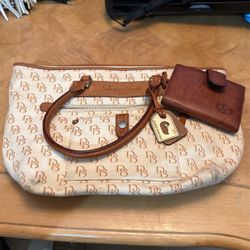 Purse With Wallet 