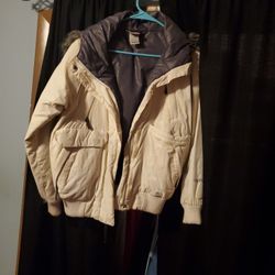 Women North Face Ski Coat