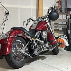 95’ Harley Davidson Fat Boy 