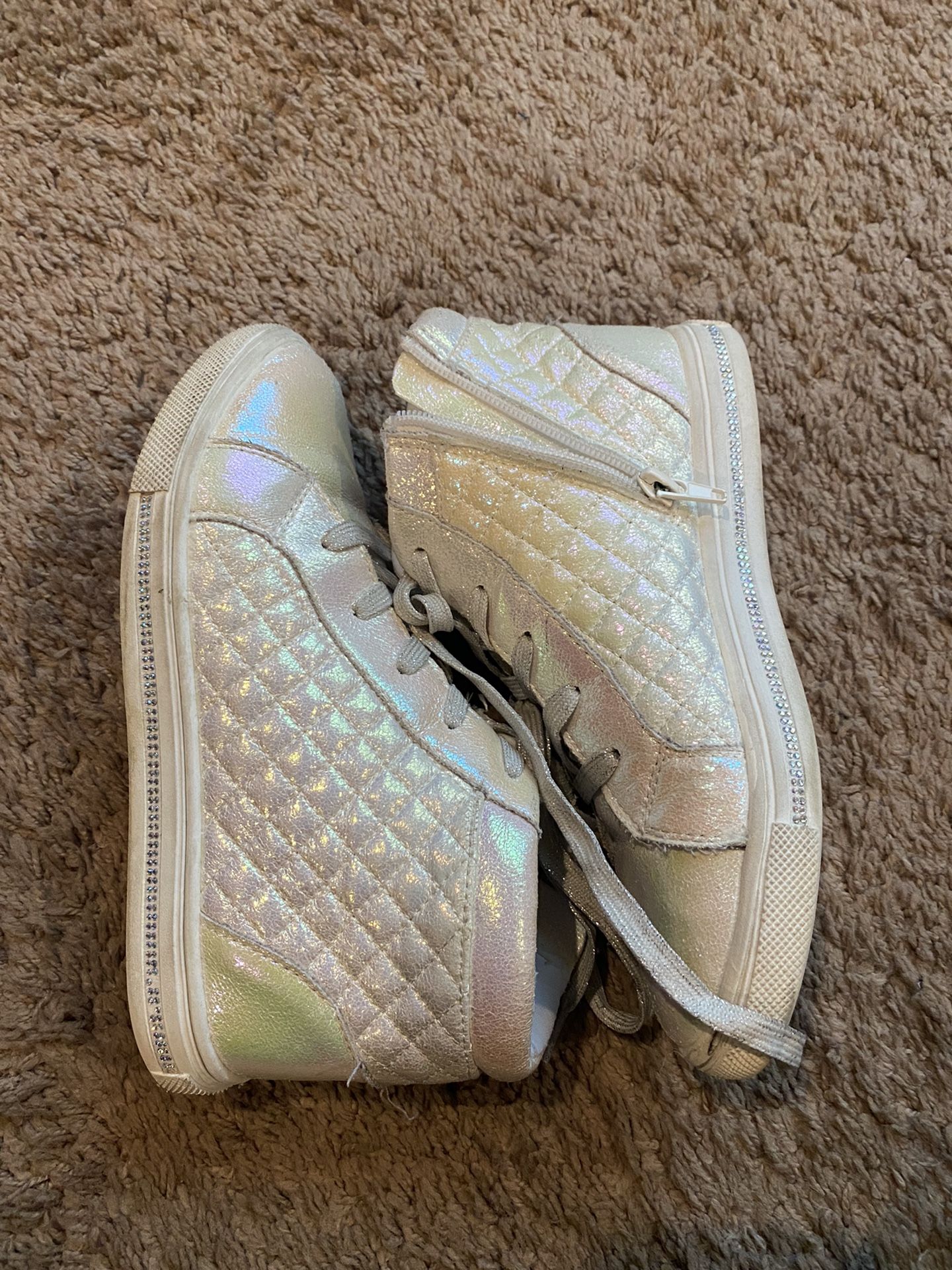 Kids Justice Shoes