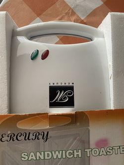 Sandwich Toaster