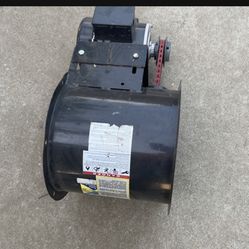 Tubeaxial Fan 