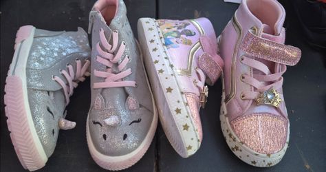 Toddler Girl Shoes Size 11
