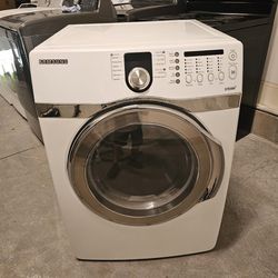 Samsung Front-Load Electric Dryer 