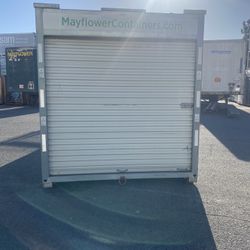 16’ Storage Container For sale! 