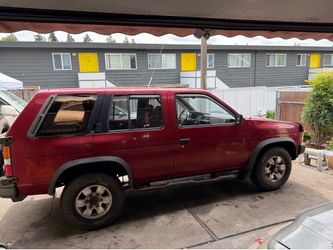 1992 nissan pathfinder wd21