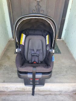 Graco Infant Car Seat With Base Expiration 2030