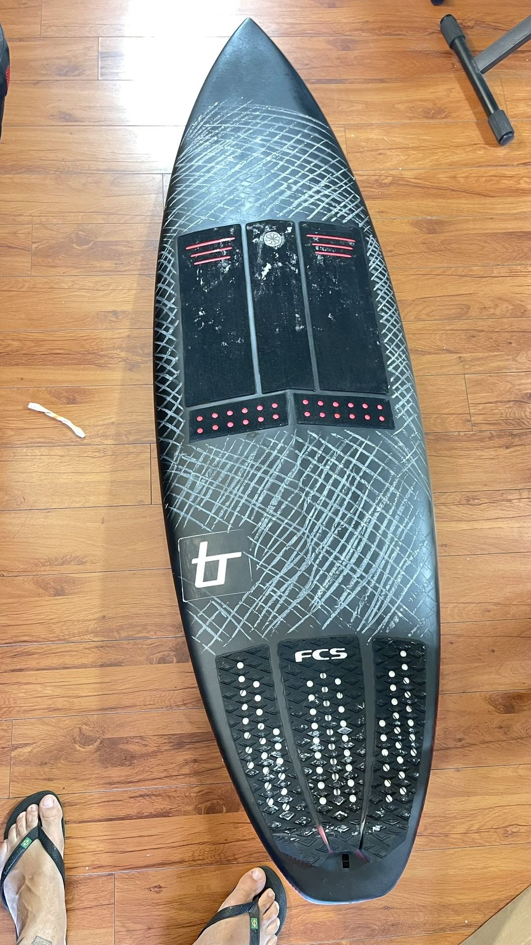Surfboard Epoxy