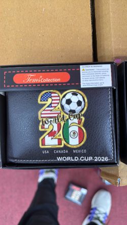 World Cup Wallet