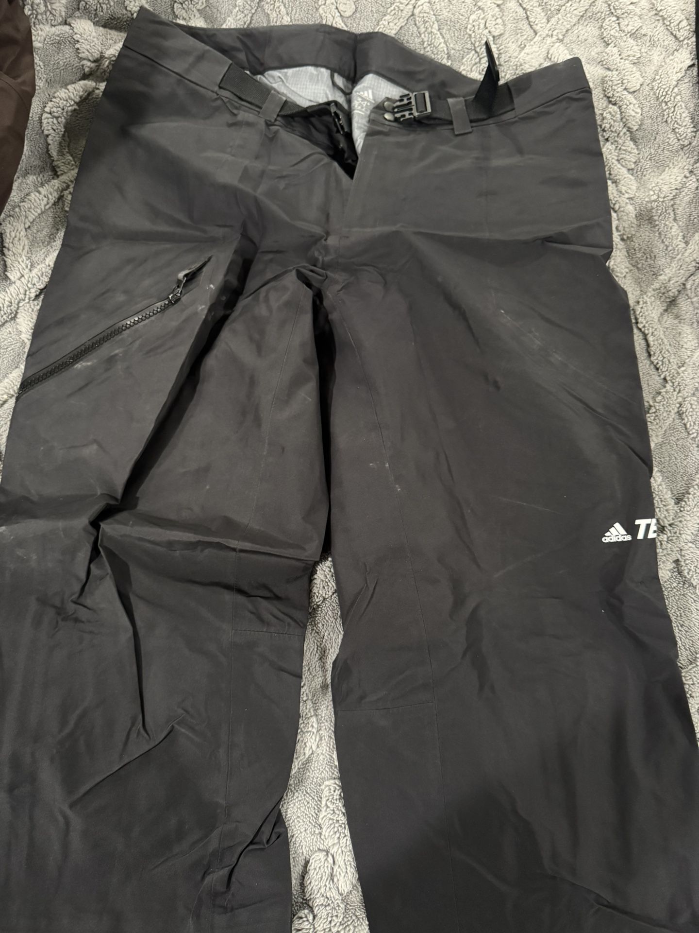 Adidas Terrex Gore Tex Pro Men’s Ski Pants 