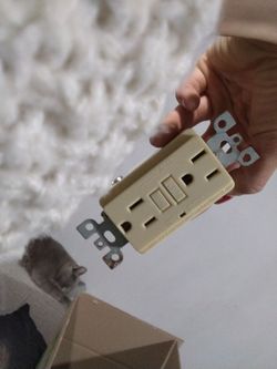 Class A CFCI20a 120 v 60 h Outlet test exension