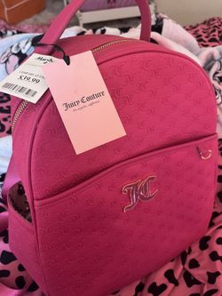 Juicy Couture Backpack New 