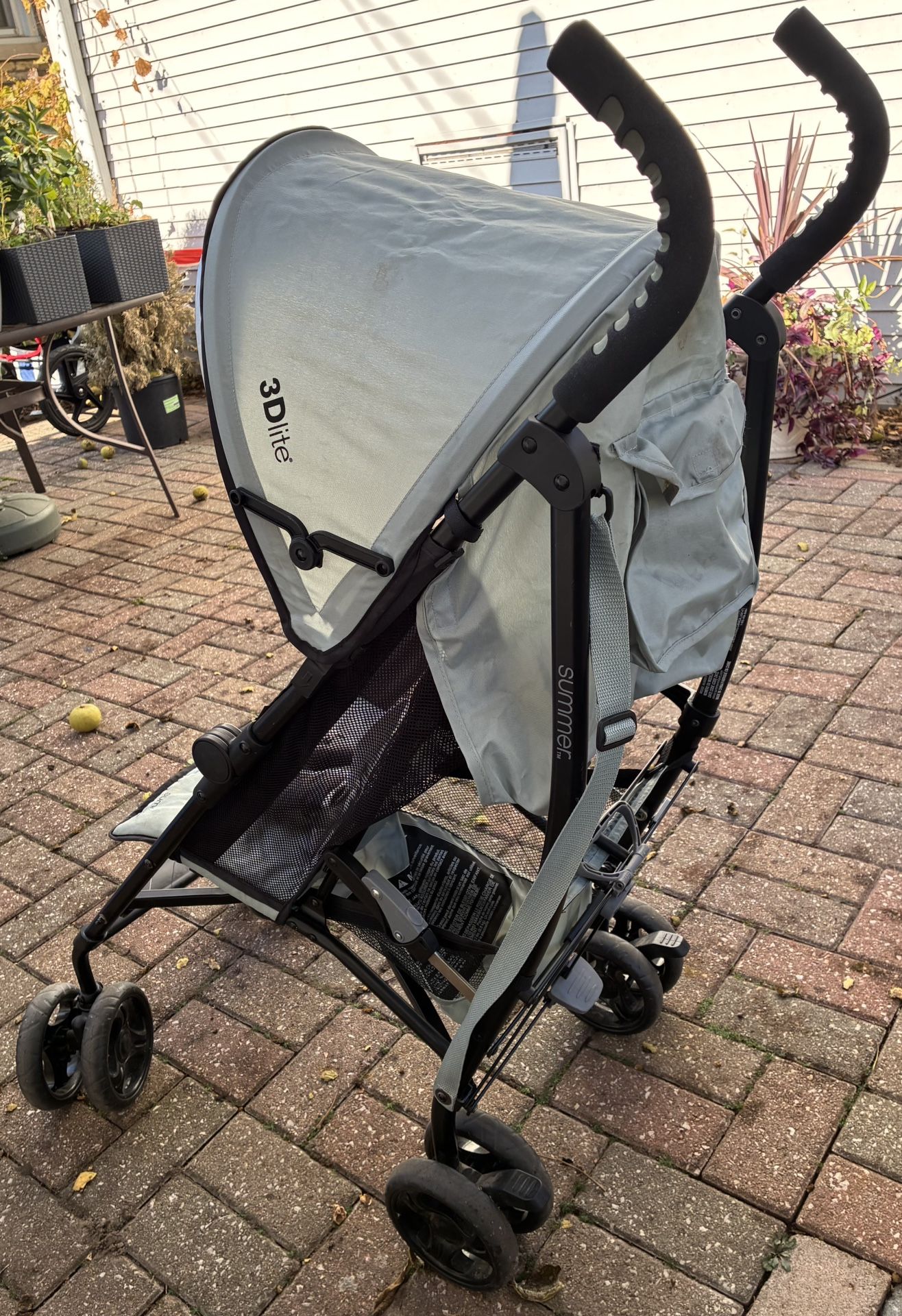Summer Infant 3DLite Stroller