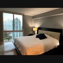 King Bed Frame