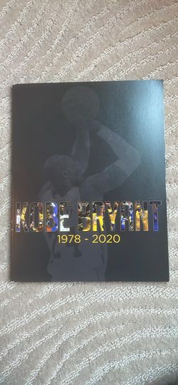 Kobe Bryant Magazine