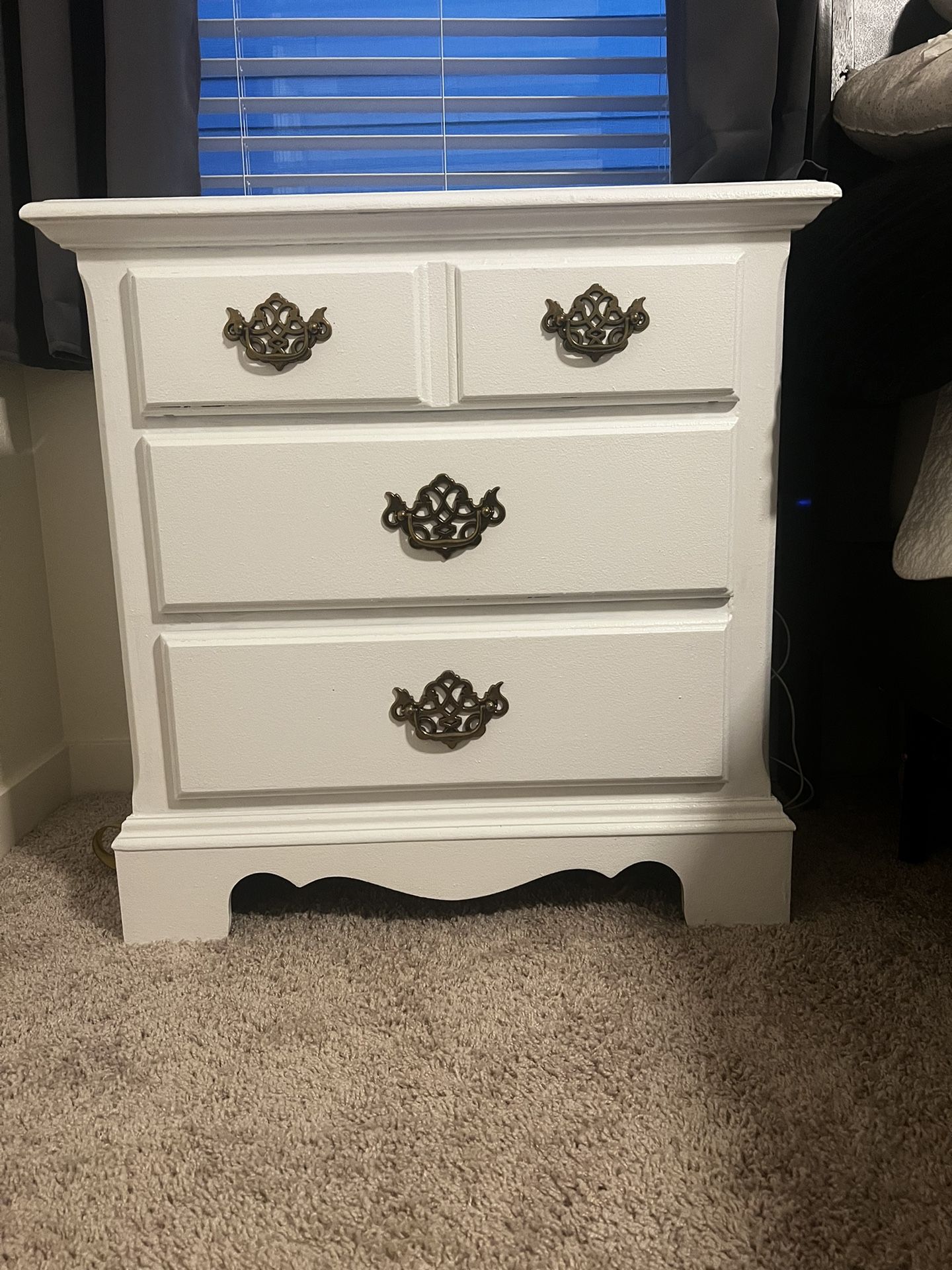 Bed Side Dresser.