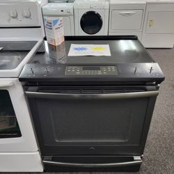 ☃️Holiday Moving Sale! GE Electric Slide-In Stove-Warranty Included 