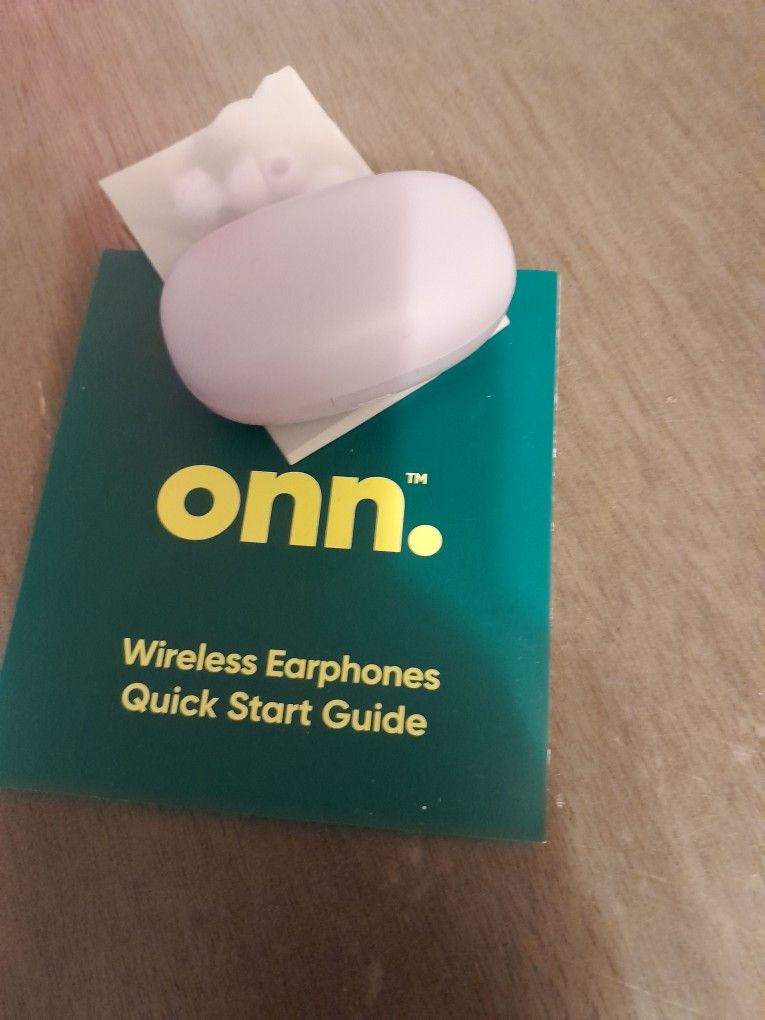 Onn Wireless Earbuds