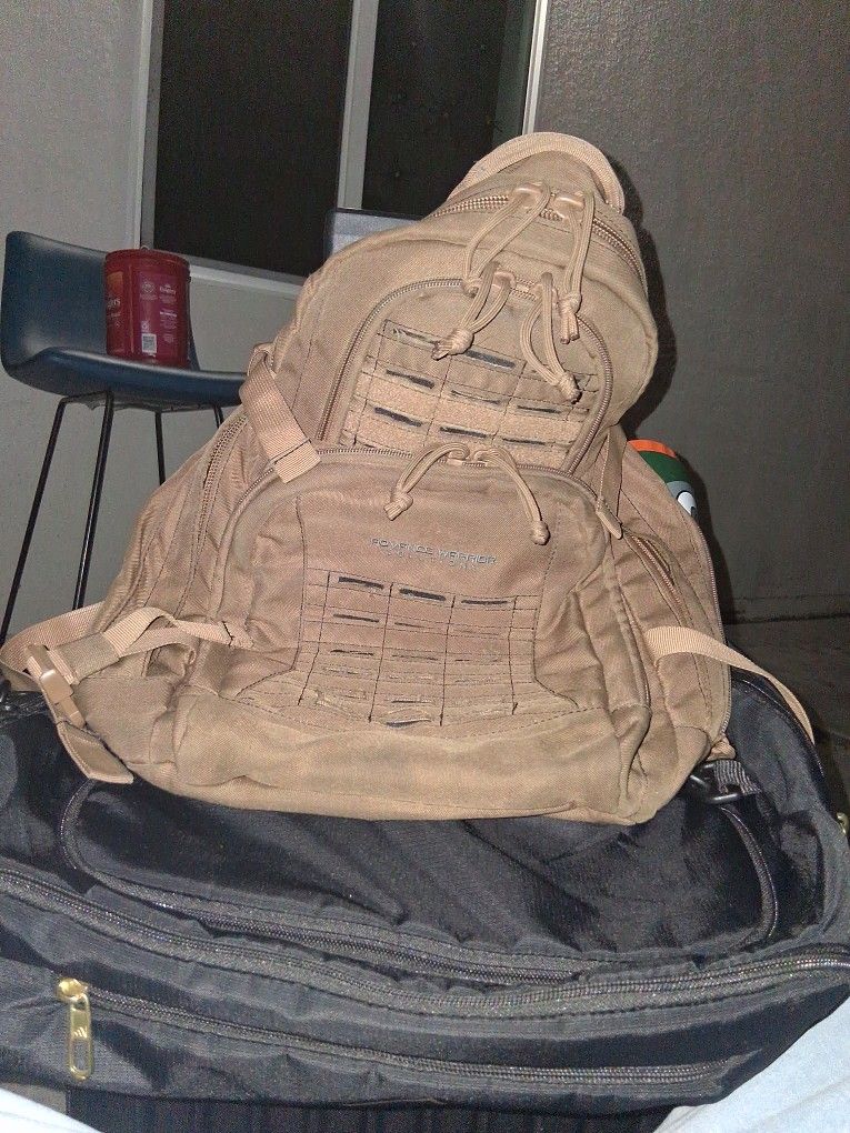 Army Backpack