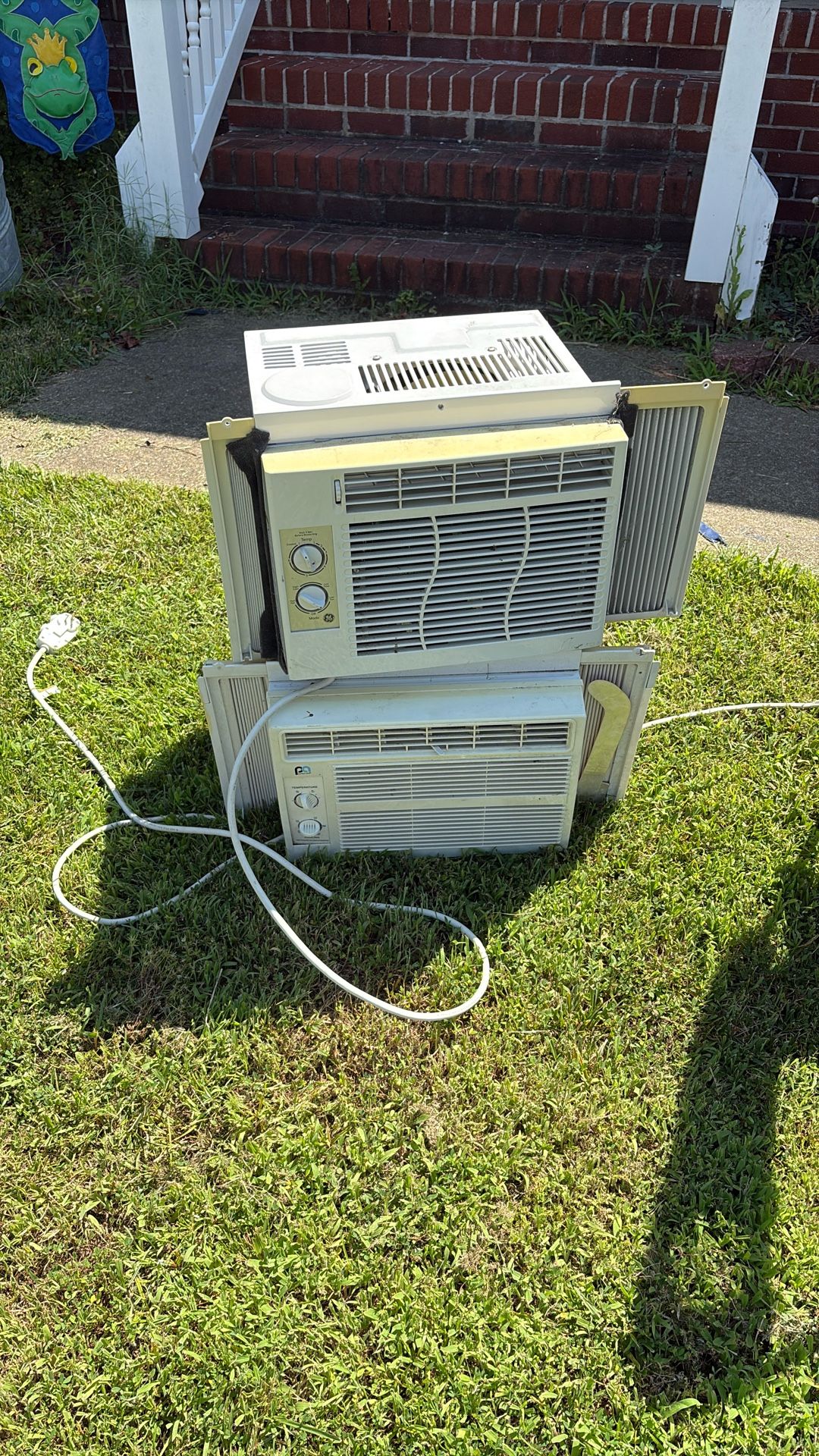 2 Ac Units