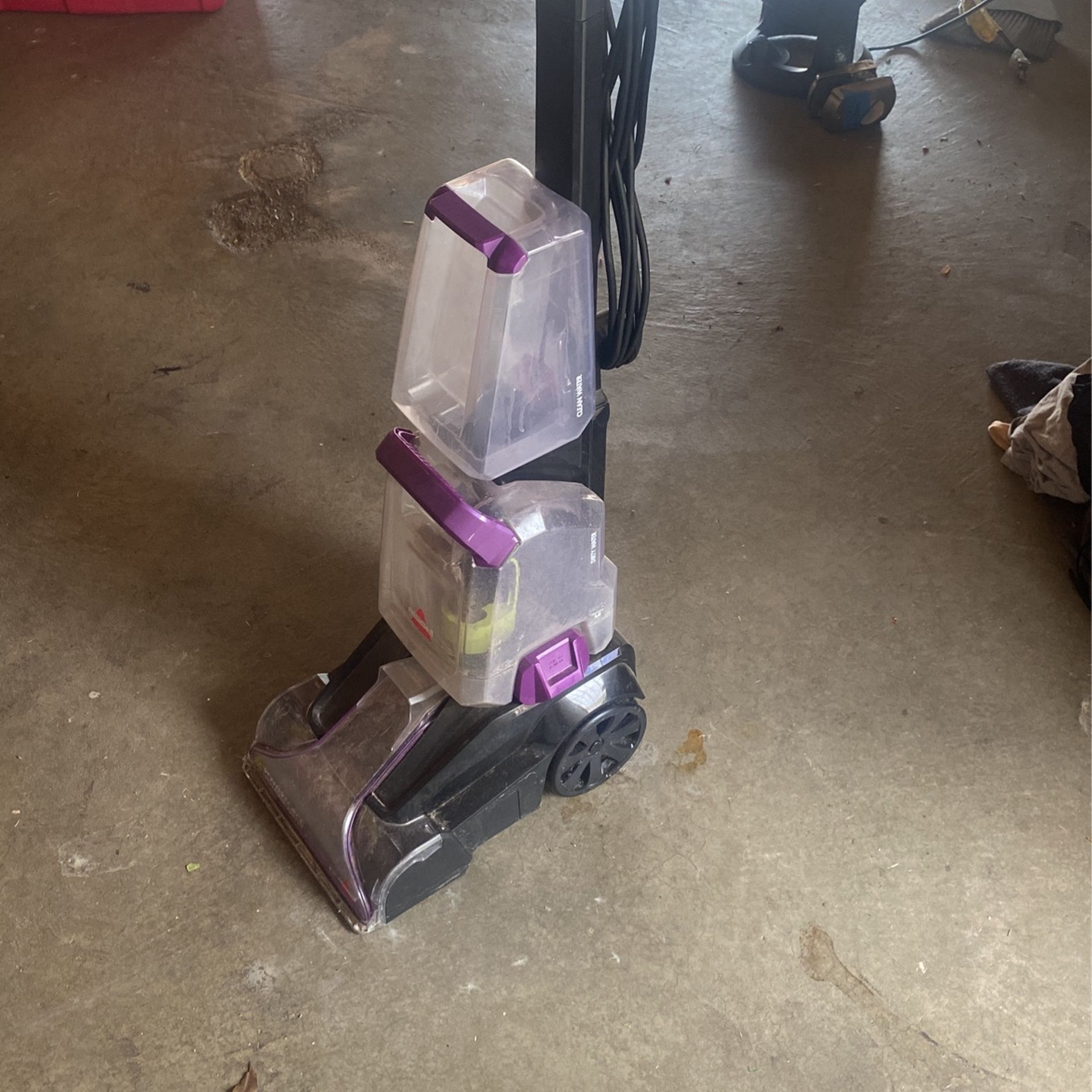 Carpet Cleaner
