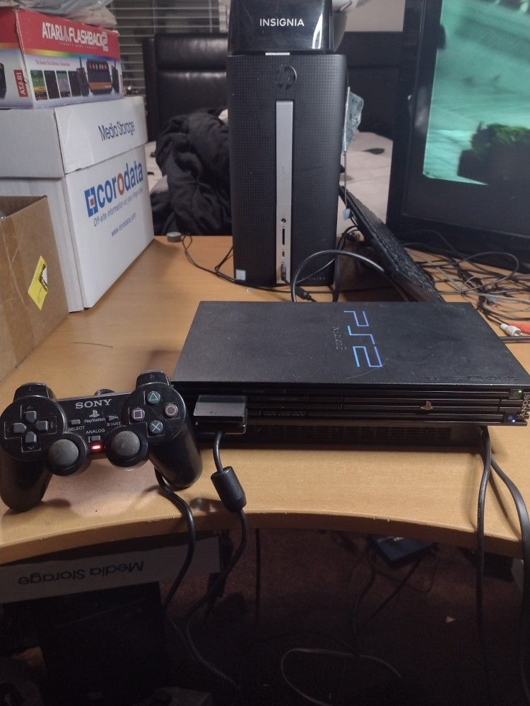 PS2 Phat