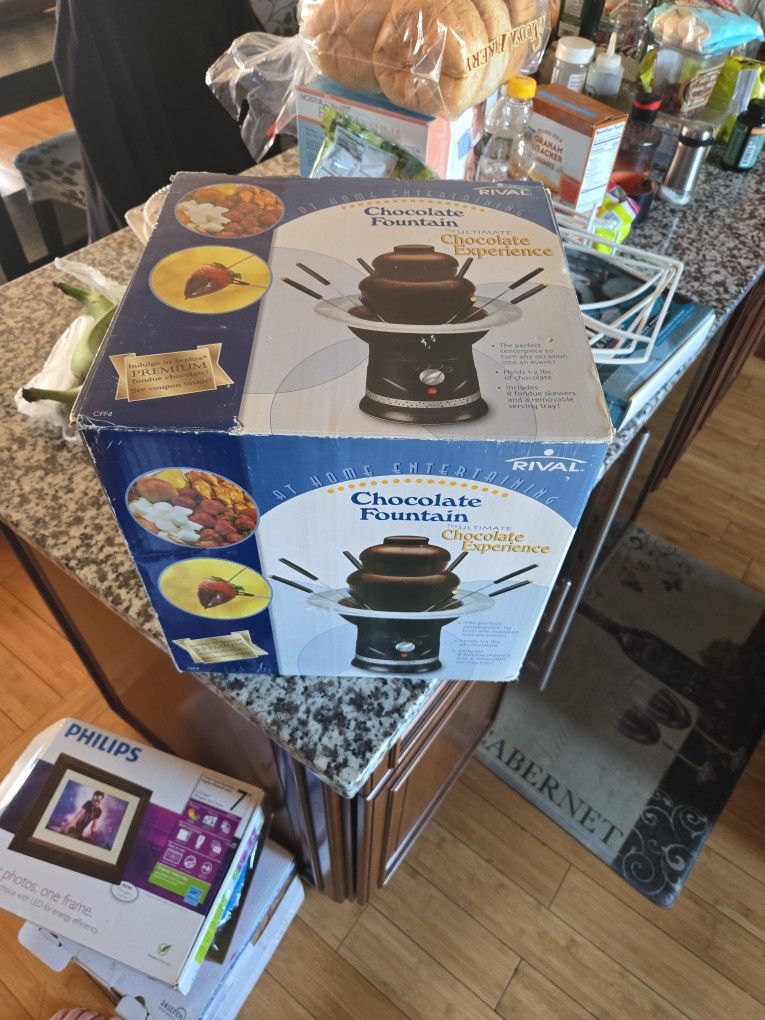 Chocolate Fountain