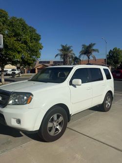 2010 Honda Pilot